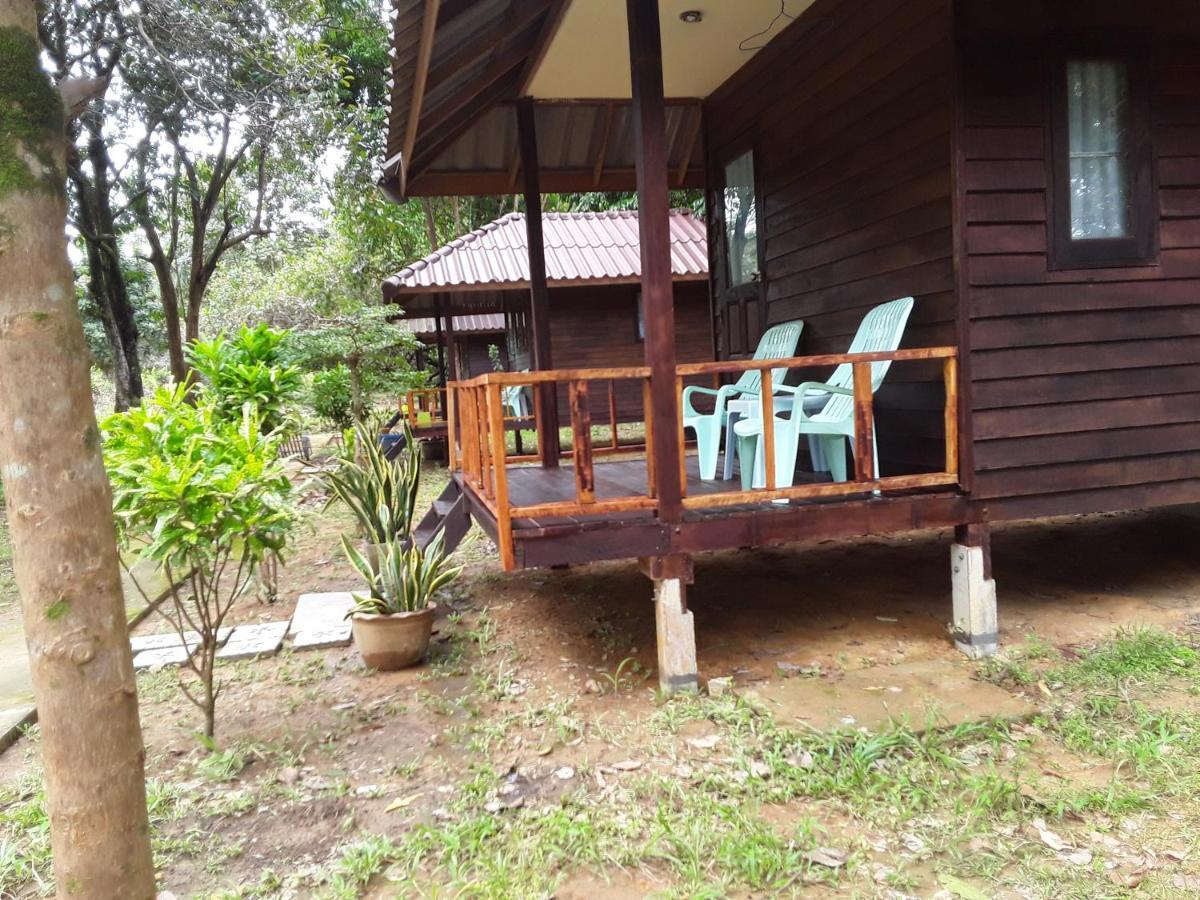 Eco Bungalow Ко-Фаям Екстер'єр фото