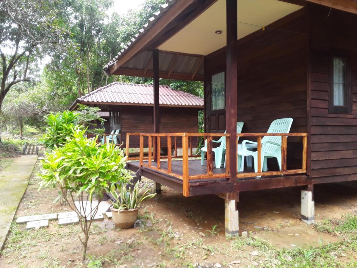 Eco Bungalow Ко-Фаям Екстер'єр фото