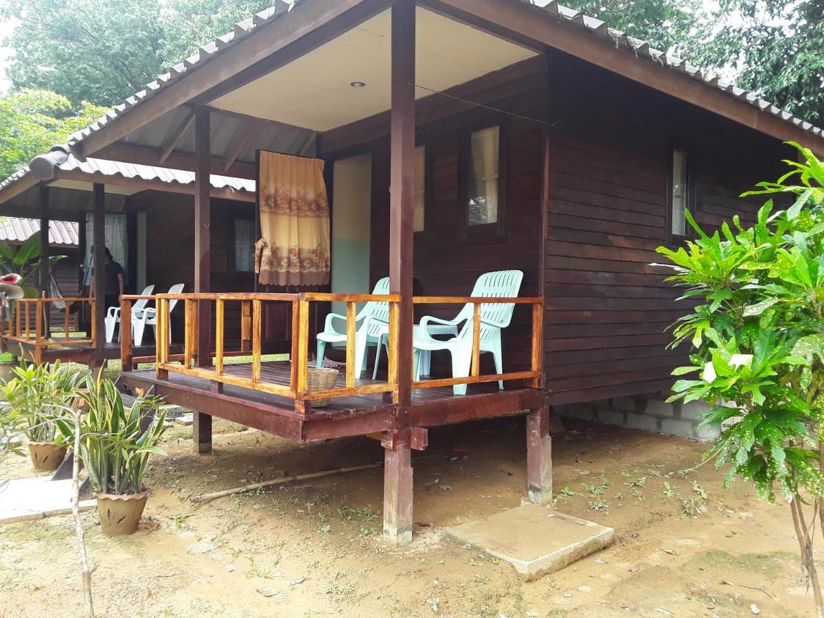 Eco Bungalow Ко-Фаям Екстер'єр фото