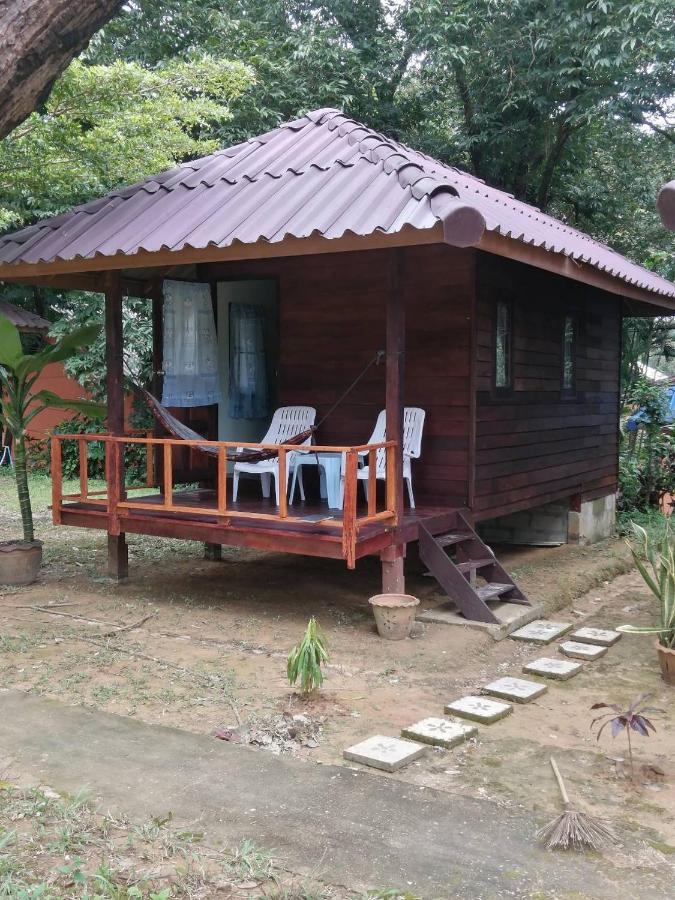 Eco Bungalow Ко-Фаям Екстер'єр фото