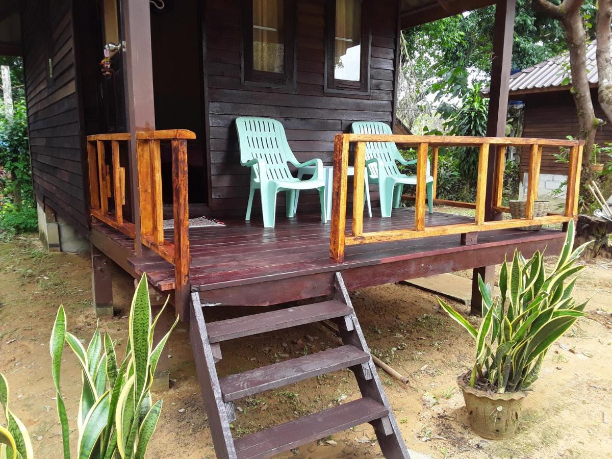 Eco Bungalow Ко-Фаям Екстер'єр фото