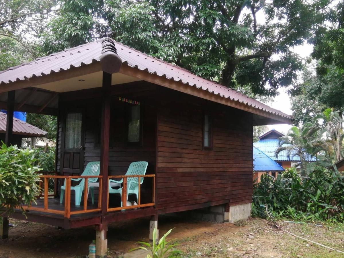 Eco Bungalow Ко-Фаям Екстер'єр фото