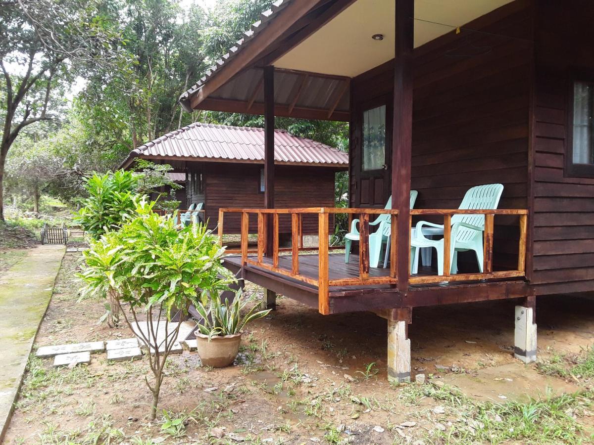 Eco Bungalow Ко-Фаям Екстер'єр фото