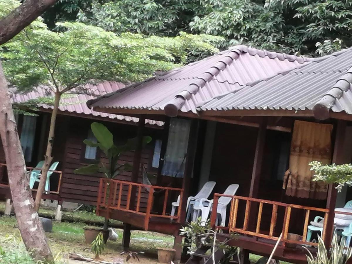 Eco Bungalow Ко-Фаям Екстер'єр фото