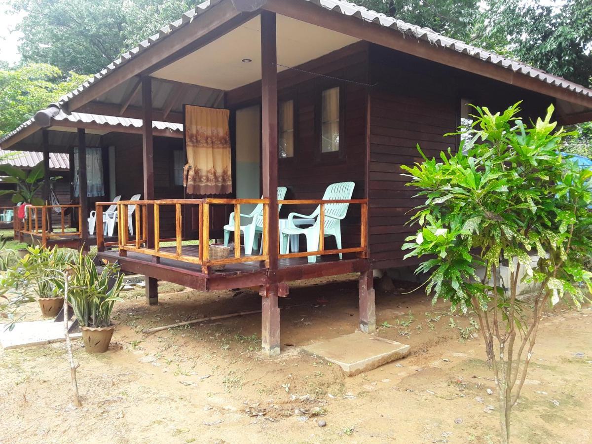 Eco Bungalow Ко-Фаям Екстер'єр фото