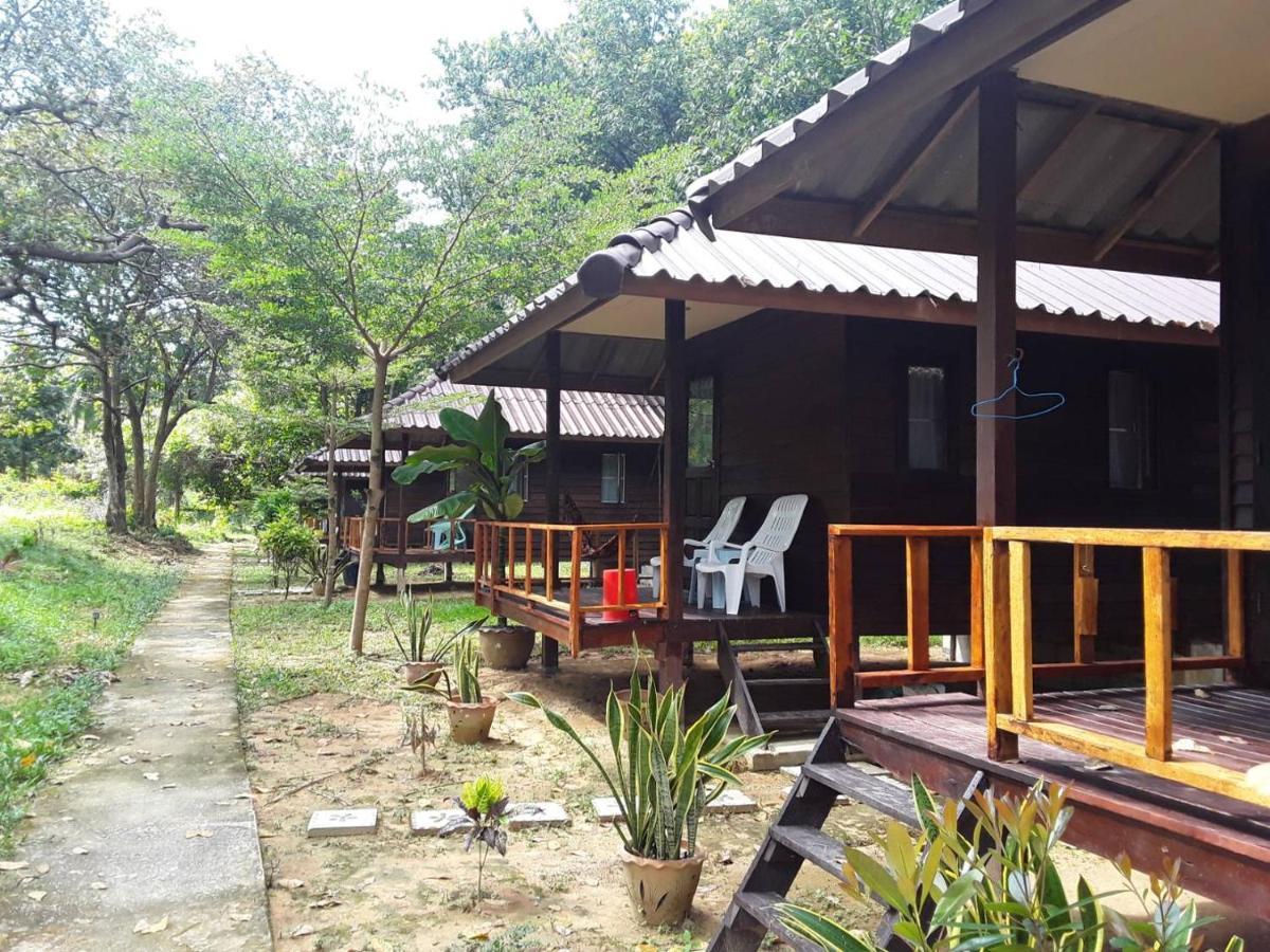Eco Bungalow Ко-Фаям Екстер'єр фото