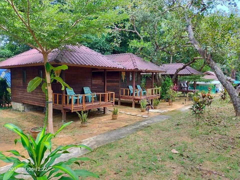 Eco Bungalow Ко-Фаям Екстер'єр фото
