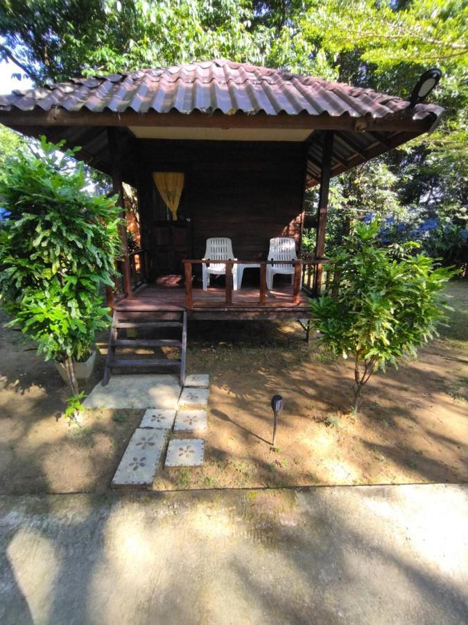 Eco Bungalow Ко-Фаям Екстер'єр фото