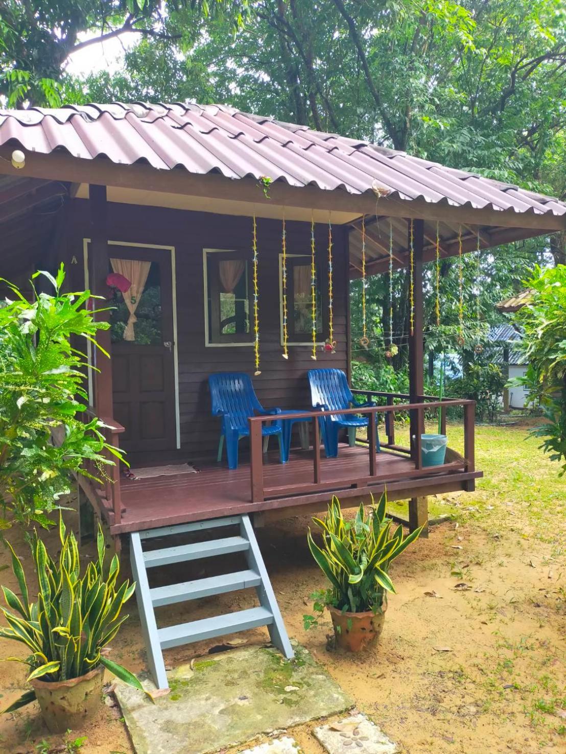 Eco Bungalow Ко-Фаям Екстер'єр фото