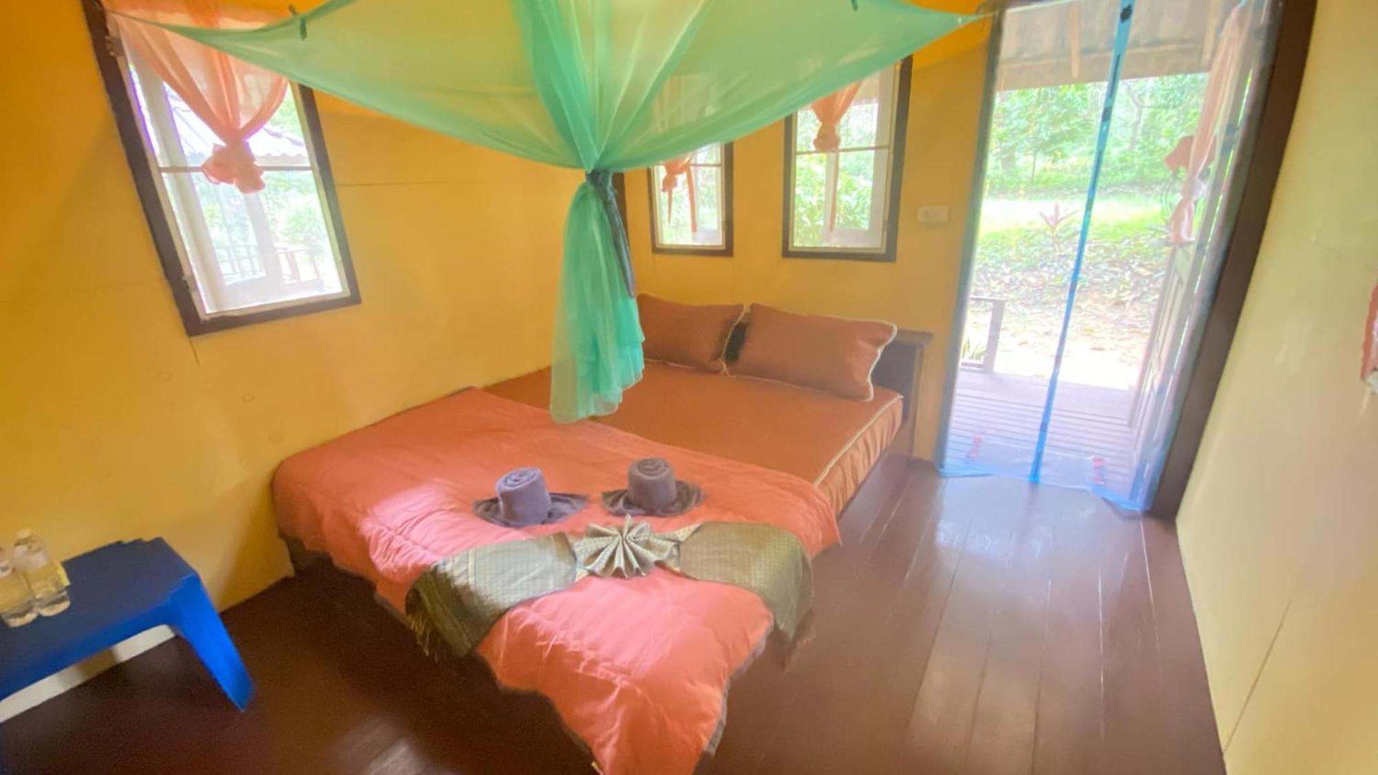 Eco Bungalow Ко-Фаям Екстер'єр фото