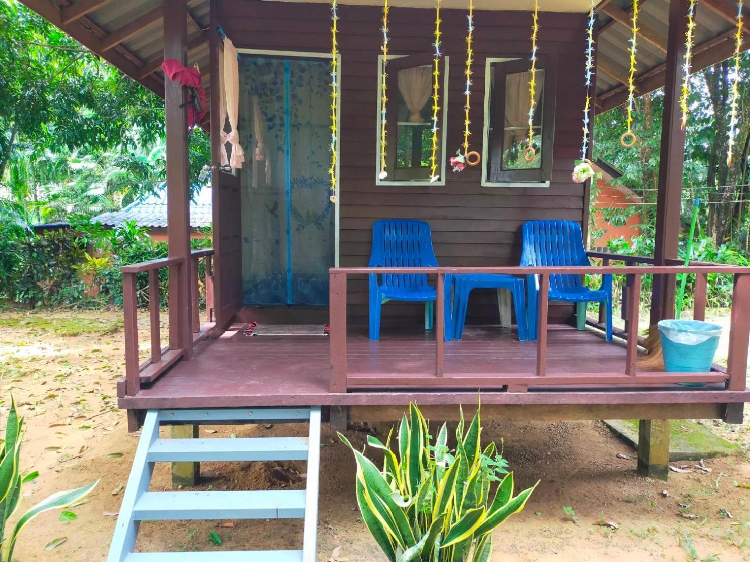 Eco Bungalow Ко-Фаям Екстер'єр фото