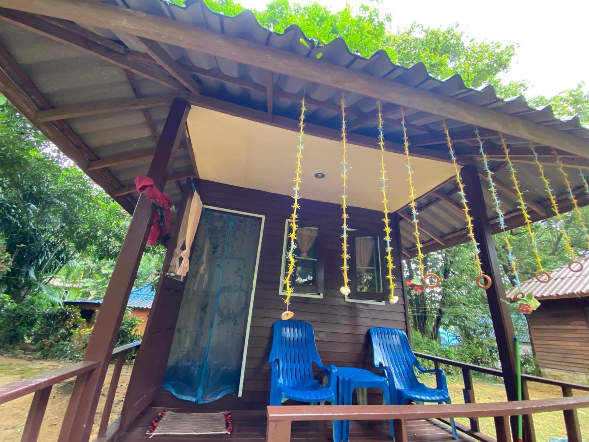 Eco Bungalow Ко-Фаям Екстер'єр фото