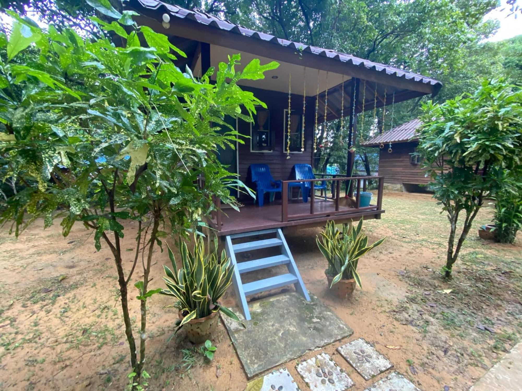 Eco Bungalow Ко-Фаям Екстер'єр фото