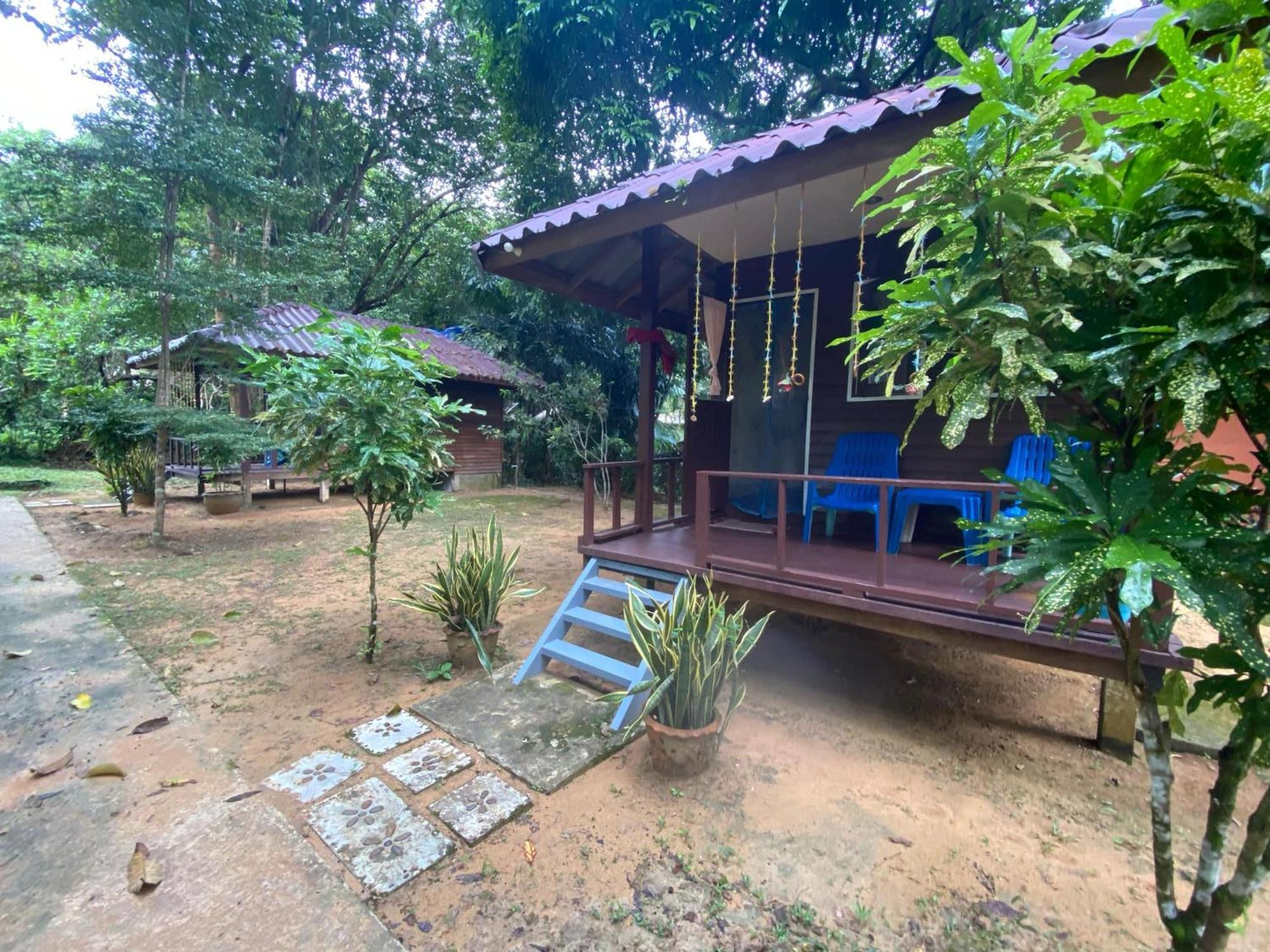 Eco Bungalow Ко-Фаям Екстер'єр фото