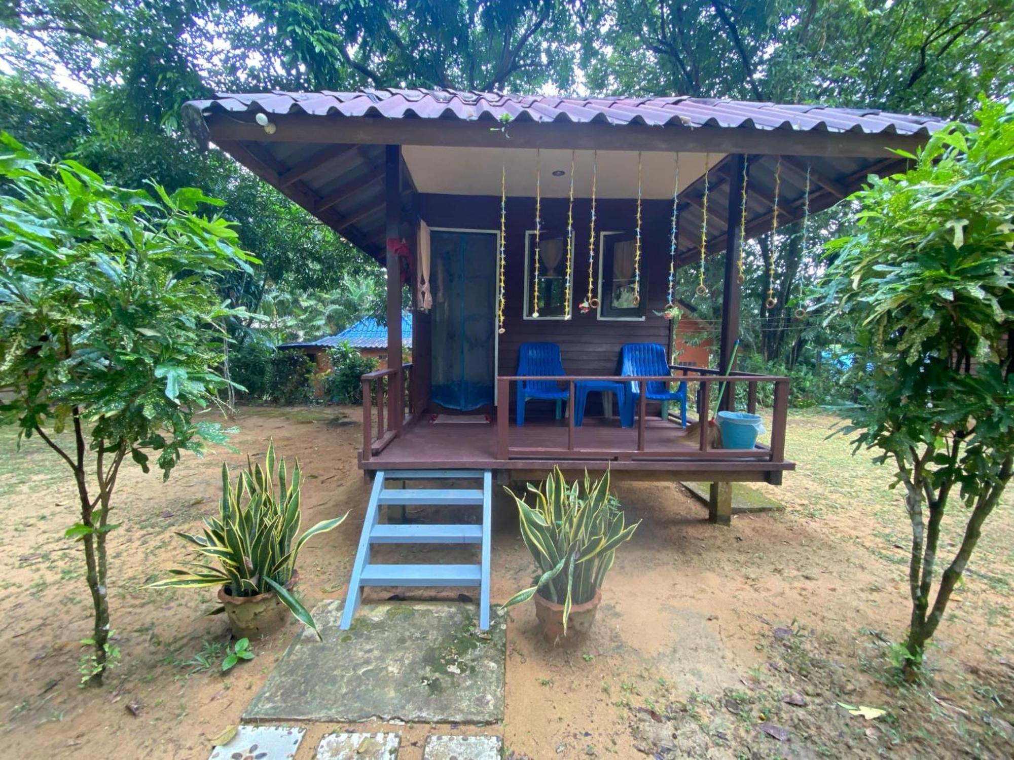 Eco Bungalow Ко-Фаям Екстер'єр фото